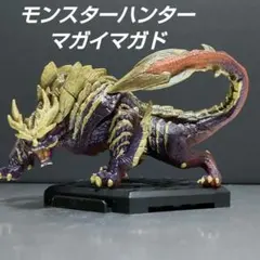 モンスターハンター マガイマガド カプコンフィギュアビルダー