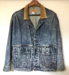 80s　リーバイス デニムジャケット　75073-0227　ヴィンテージ