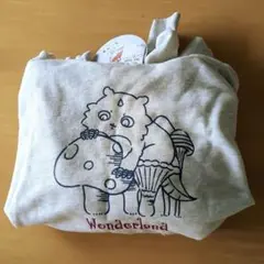 ちいかわ　あの子　パーカー　Sサイズ新品
