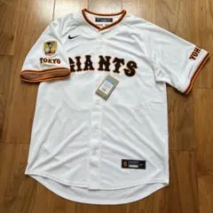 巨人読売ジャイアンツ ホーム 岡本和真 ユニフォーム Mサイズのサムネイル