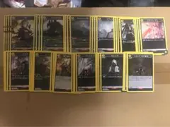 ユニオンアリーナ アークナイツvol.2 黄色 SR・R・U・C 各4枚セット