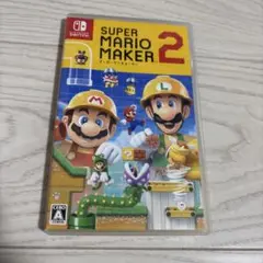 Super Mario Maker 2 Nintendo Switch