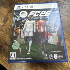 EA SPORTS FC 26 PS5
