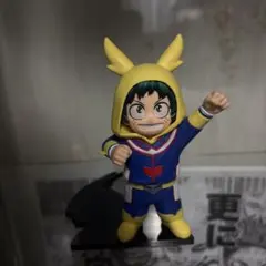 僕のヒーローアカデミア　フィギュア　ちあぴこ