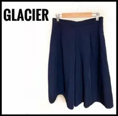 最終値下げ！　グラシア　ワイドパンツ ガウチョパンツ GLACIER
