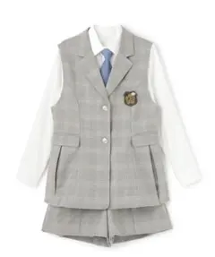 pom ponette junior 卒業式 150 ジャケット・コーデセット