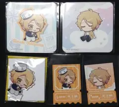 ギヴン SMILEBASECAFE 特典 佐藤真冬 上ノ山立夏 - メルカリ