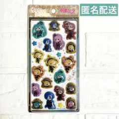 ブラックサーカス 初音ミク うるちゅるpopseal うるちゅる 正規品