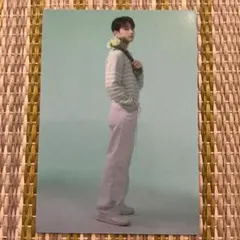 SEVENTEEN HANABI フォトカード ジュン 30