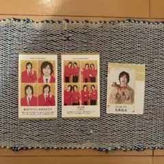 Kis−My−Ft2 玉森裕太 テレビジョン テレガイ 切り抜き