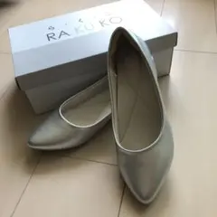 ★新品★【HusHusH】インヒールパンプス