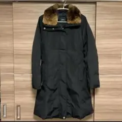 MAXMARA　ロングダウンコート