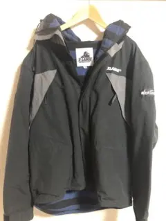 【激レアコラボ品】X large× WILD THINGS マウンテンパーカー