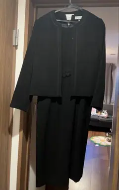 美品★セオリア　喪服セット　11号★フォロー割りあり★クリーニング済み
