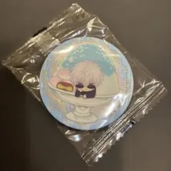 呪術廻戦　五条悟　缶バッジ