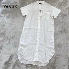 新品❤️ヤヌークシャツワンピース❤️ヤヌークワンピース 2026年最新】YANUK レディース シャツワンピースの人気アイテム - メルカリ