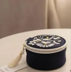 アクセサリーポーチ 小物入れ