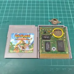 GB　ゼルダの伝説　夢をみる島