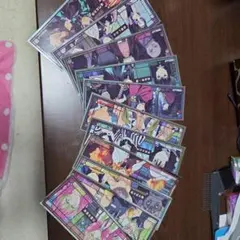 鬼滅の刃 キャラクターカードセット