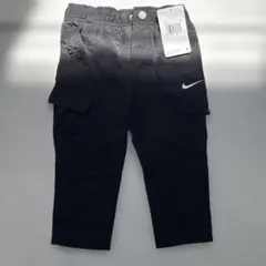 Nike ブラックパンツ 2Tサイズ