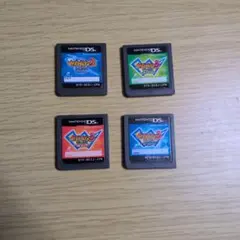 イナズマイレブン DS・3DS カセット 7本セット メルカリ