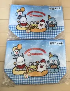 サンリオ当たりくじ からあげクン ミニトート