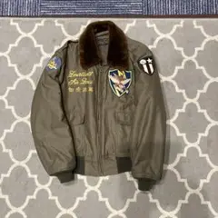 バズリクソンズ ミリタリージャケット