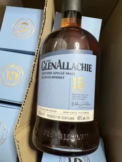 GlenAllachie グレンアラヒ50周年記念ウイスキーセット GlenAllachie グレンアラヒ50周年記念ウイスキーセット - メルカリ