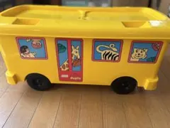 ⭐︎LEGO Duplo⭐︎なかよしどうぶつバス⭐︎