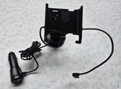 スマートフォンホルダー USB充電 ２か所付き