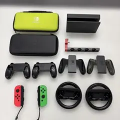 Nintendo Switch 周辺機器セット