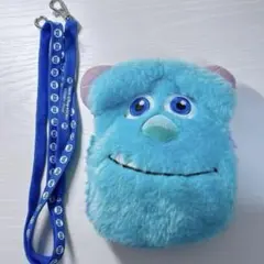 Tokyo Disney Land モンスターズインク サリー コインケース