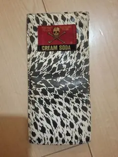 クリームソーダ 長財布