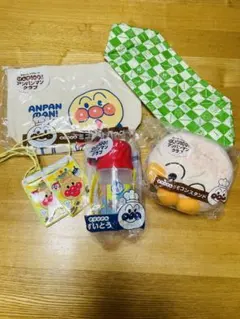 アンパンマン　詰め合わせ
