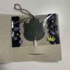 サンリオキャラクターズ　キャンディチャームズ　グミ　バッドばつ丸