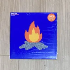 リップスライム "BLUE BE-BOP" 10インチレコード