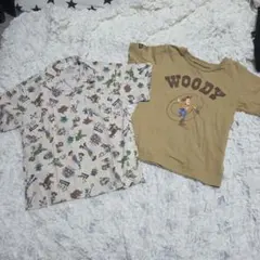 トイ・ストーリー　Tシャツ&シャツ　Setのサムネイル