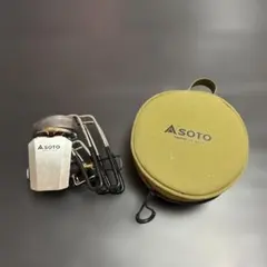 SOTO ガスバーナーのサムネイル