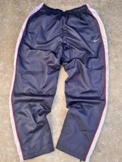 入手困難　ナイキ ナイロンパンツ 90s テック　ノームコア