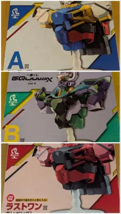 2026年最新】一番くじ ラストワン賞 ガンダムの人気アイテム - メルカリ