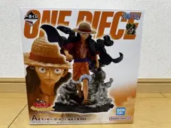 ワンピース一番くじ モンキー・D・ルフィ A賞
