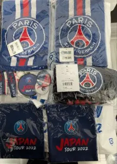 2026年最新】psg ジャパンツアーの人気アイテム - メルカリ