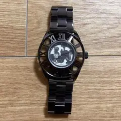 ミッキーマウス腕時計　メンズ　プライズ品　ジャンク品