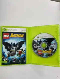 XBOX360 LEGO BATMAN 海外版