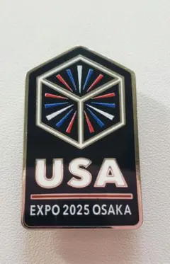 アメリカパビリオン