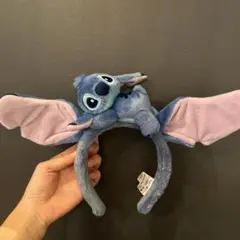 【即日発送可能⭐︎】スティッチ カチューシャ