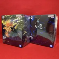 鬼滅の刃 我妻善逸 獪岳 VIBRATION STARS PLUS 2種セット