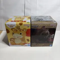 鎮座獣 モンハン　アルシュベルド 獣ブースカ 通常カラー　ウルトラマン　怪獣