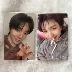 BOYNEXTDOOR ウナク トレカ weverse global特典 - メルカリ