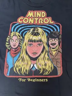 スティーブンローズ Steven Rhodes Tシャツ ブラック